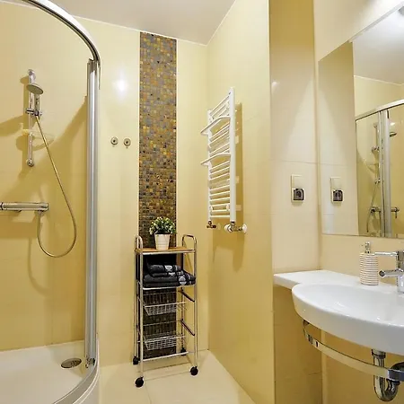 Apartament 200M Od Plazy Dobruk Apartamenty W Diwa Spa 4 Gwiazdki Kolobřeh Exteriér fotografie