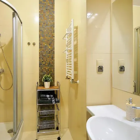 Apartament 200M Od Plazy Dobruk Apartamenty W Diwa Spa 4 Gwiazdki Kolobřeh Exteriér fotografie
