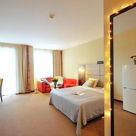 Apartament 200M Od Plazy Dobruk Apartamenty W Diwa Spa 4 Gwiazdki Kolobřeh Exteriér fotografie