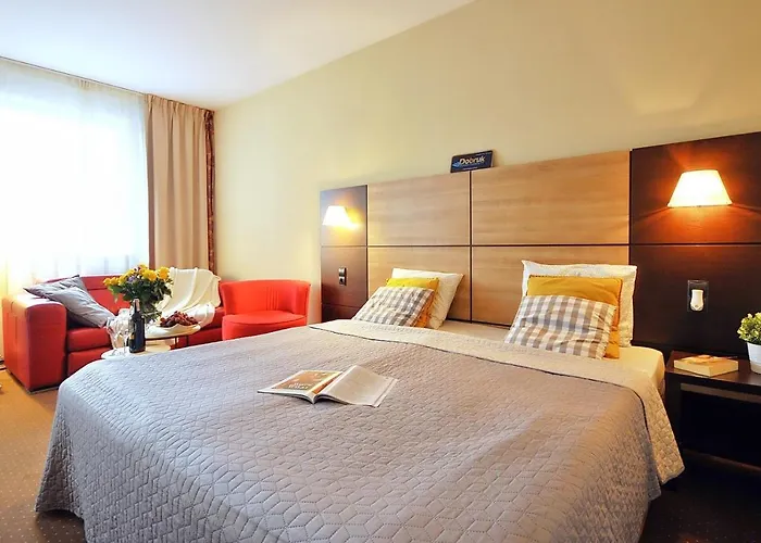 Apartament 200M Od Plazy Dobruk Apartamenty W Diwa Spa 4 Gwiazdki
