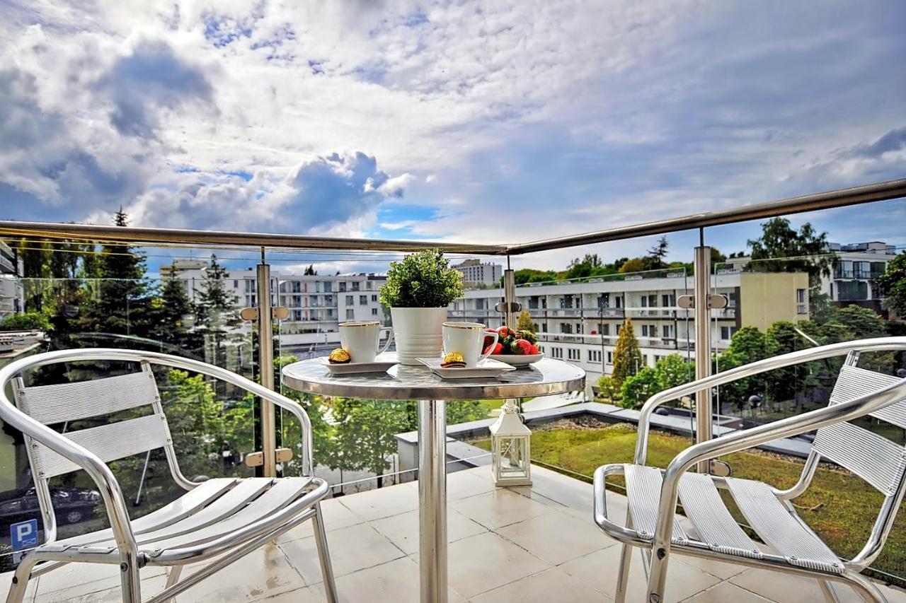 Apartmán 200m Od Plazy Dobruk W Diwa 4 Gwiazdki