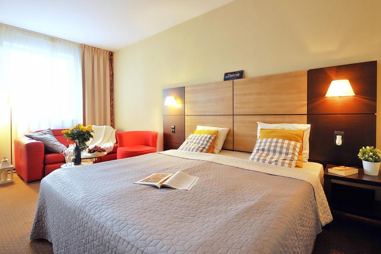 Apartmán 200m Od Plazy Dobruk W Diwa 4 Gwiazdki