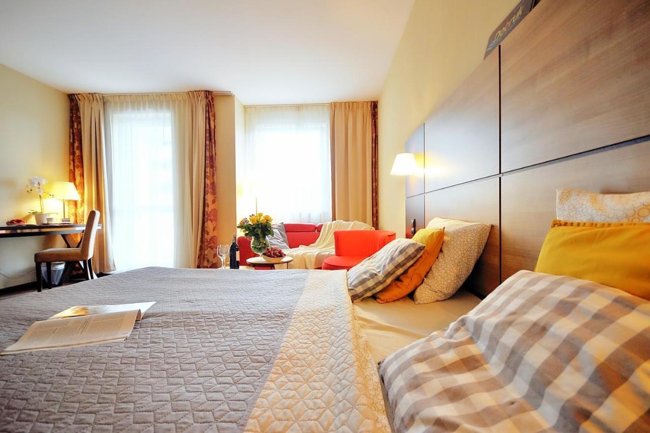 Apartmán 200m Od Plazy Dobruk W Diwa 4 Gwiazdki Kolobřeh
