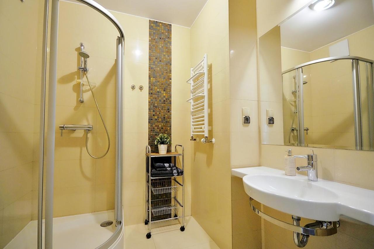 200m Od Plazy Dobruk W Diwa 4 Gwiazdki Apartmán *