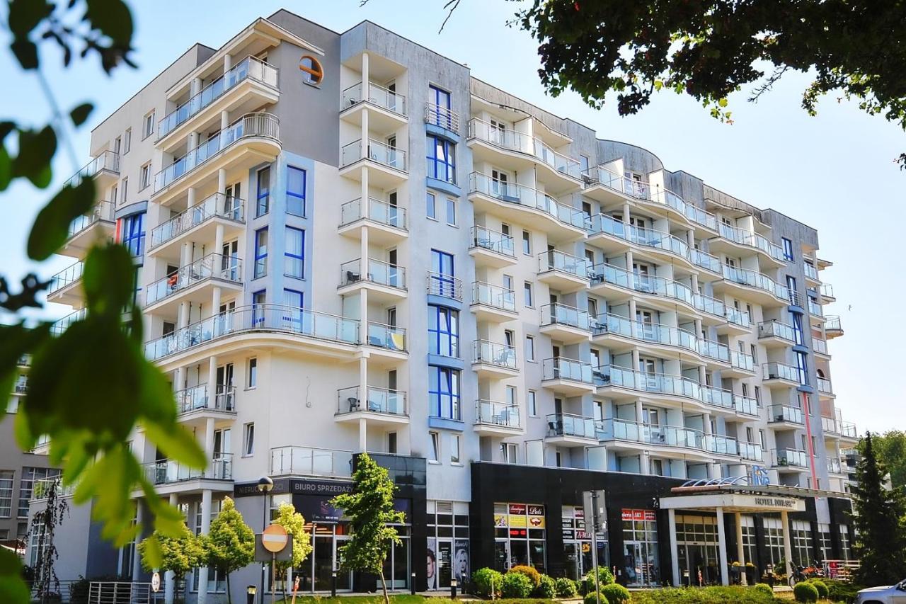 200m Od Plazy Dobruk W Diwa 4 Gwiazdki Колобжег